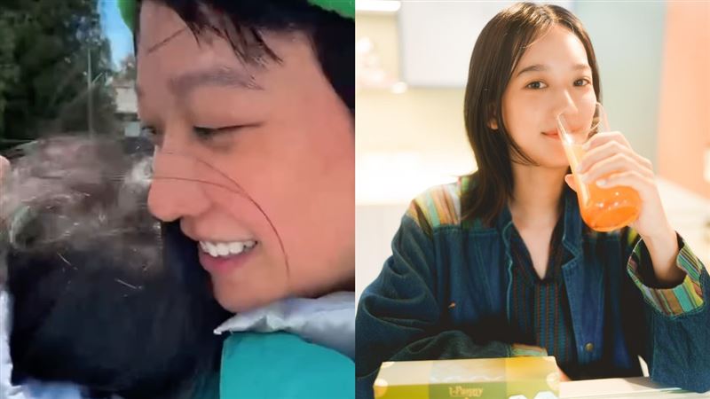 孟耿如消失一年罕露面！突洩疑黃子佼視角