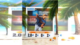 ▲千賀滉大熱身賽先發登板2局無失分（圖／翻攝自大都會推特）