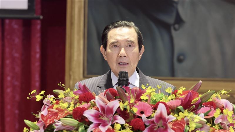 馬英九：請賴清德總統立即守護台積電