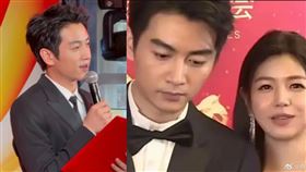 陳曉。（圖／翻攝自微博）