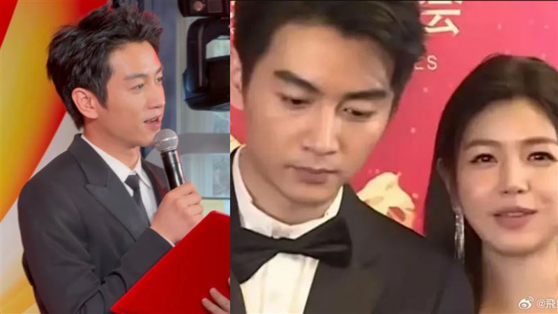 陳曉首露面狀態極佳　網：離婚成了奧特曼