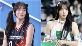 河智媛。（圖／翻攝自IG）