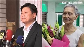 「葉霸」葉春蓮,傅崐萁。（合成圖／資料照）