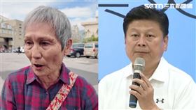 「葉霸」葉春蓮,傅崐萁。（合成圖／資料照）