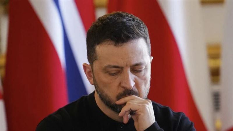 學者：澤倫斯基已無籌碼　再拖恐打到基輔