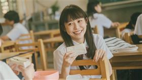 《夏日最後的祕密》施柏宇、程予希、林子閎、紀卜心。（圖／阿榮影業提供）