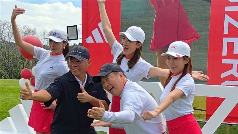 淡出藝能界多時　「台灣第一名模」突復出