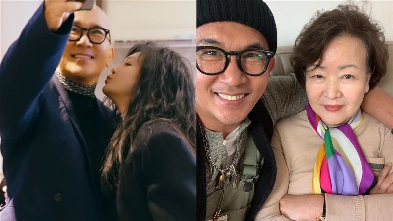 具俊曄母親送大S最後一程　婆媳互動曝光