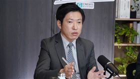 張惇涵接受《CNEWS匯流新聞網》訪問（圖／CNEWS匯流新聞網提供）