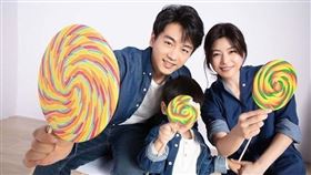 陳曉,陳妍希,離婚,婚變,素顏,滑雪,中國網友,小星星(圖/微博)
