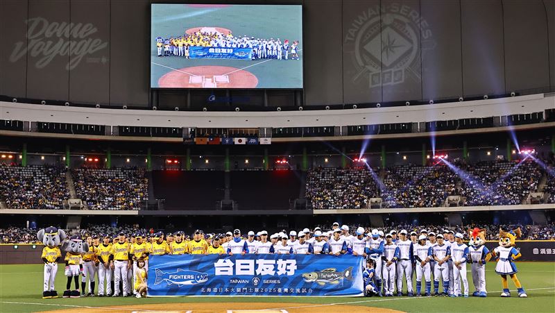 交流賽逾5萬人進場 球團啟動日職取經策略