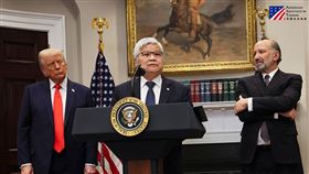 美國在台協會（AIT）處長谷立言今（4）天表示，今天白宮的聲明，展現出美國和台灣這兩個世界科技與經濟強權的深厚連結。（圖／翻攝自AIT粉專）