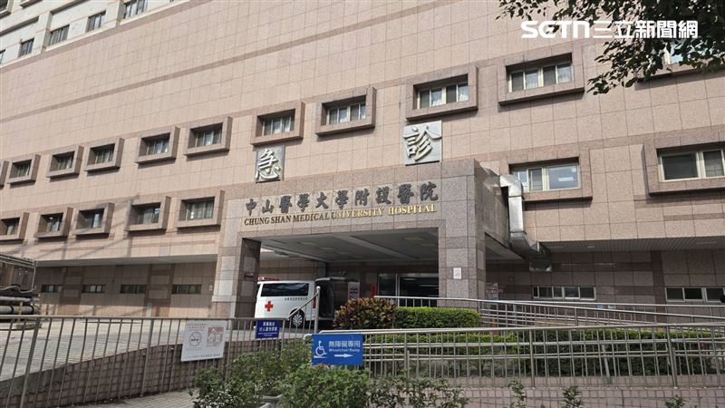 名越南籍移工因播放音樂音量過大，與同住的泰國籍移工發生口角，隨後情緒失控，憤而持刀攻擊。（圖／記者吳泊萱拍攝）
