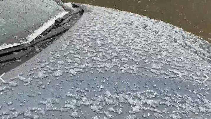 小心冰雹！今晚颮線又來　估雨連綿到這天