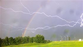 ▲驚蟄春雷響，是清除負能量的好時機。（圖／三立新聞網）