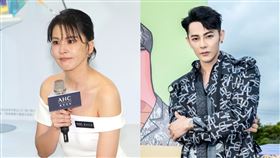 汪東城、曾沛慈（圖／記者趙于瑩攝影、翻攝臉書）