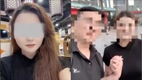 正妹房仲以戀愛當幌子，房子成交就神隱，至少36名男子受害。（圖／翻攝微博）