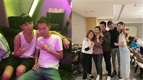 ▲王大陸涉嫌殺人未遂遭逮，打手富二代被找到多張合照。（圖／翻攝自IG）

