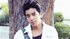 王大陸。（圖／翻攝自《我的少女時代》臉書）