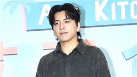 王大陸被追問感情現況。（圖／記者趙于瑩攝影）