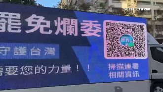 獨／罷免白熱化！傳綠鎖定10藍委精準罷免