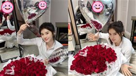 ▲吳艷妮（圖／翻攝自吳艷妮微博）