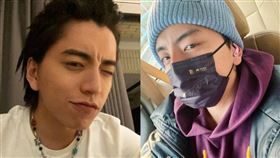 王大陸,我的少女時代,殺人未遂,劣跡藝人,封殺,電影,電視劇(圖/王大陸IG)
