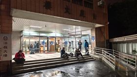 王大陸,聲押,教唆傷害,羈押庭,記者莊淇鈞攝影