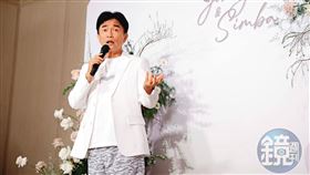 吳宗憲在陳志強婚禮上痛批黃子佼造謠汙衊他。

