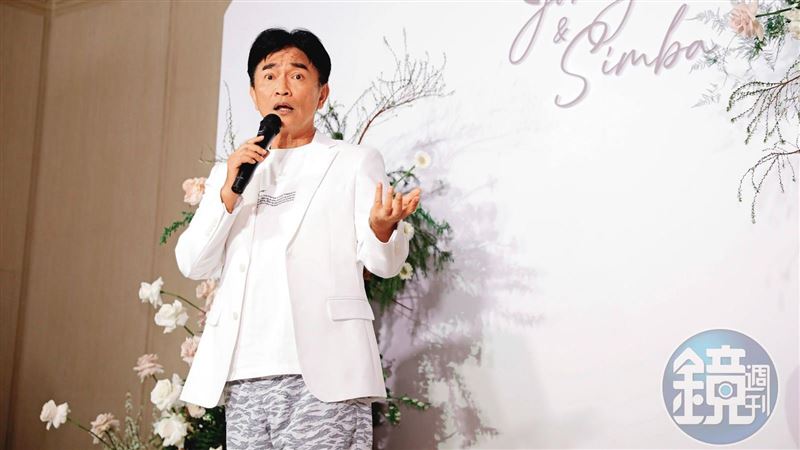 黃子佼大爆演藝圈黑料　吳宗憲痛批脫褲男