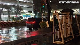 王大陸,聲押,教唆傷害,交保,保母車