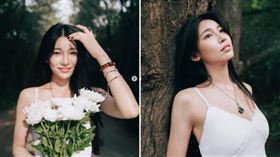 采子2023年復出演藝圈，現在也還在耕耘自己的演藝事業中。（圖／翻攝自采子IG）