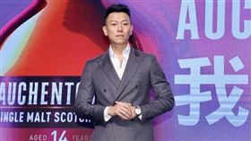 瘦子是演藝圈中愛老婆的典範。（圖／趙文彬攝）