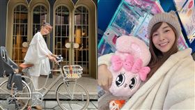 女星林舒語（圖／翻攝自林舒語臉書）