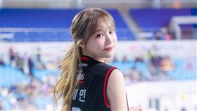 韓籍啦啦隊員朴善珠（圖／翻攝自朴善珠IG）