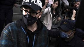 王大陸,偽造病歷,逃兵,新北檢,James Hsieh,中國(圖/三立新聞)
