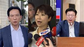 郭國文、陳婷妃、林俊憲