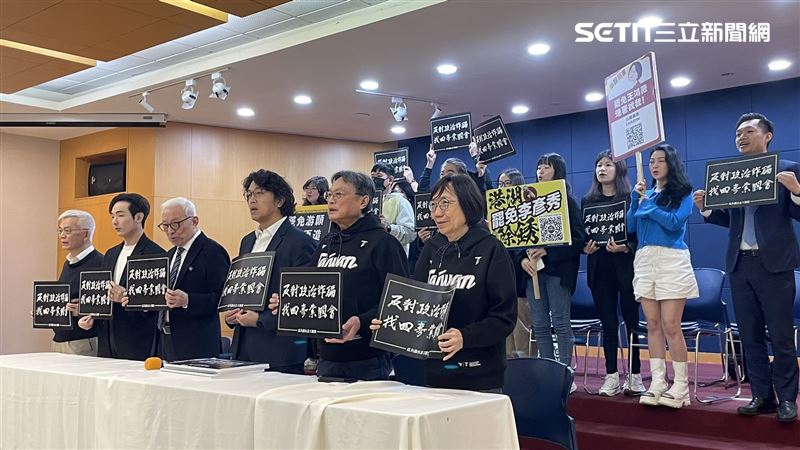 八炯轟藍！閩南狼：同情楊智伃哭的就是你