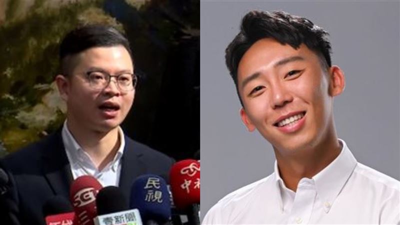 他轟國民黨如同凌濤：面對性騷絕不反省