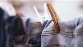 -牛仔褲-（圖／pixabay）