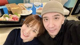 作家H、陳珮甄。（圖／翻攝自作家H臉書）