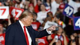 美國總統川普／翻攝自Donald J. Trump臉書