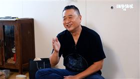 邰智源分享與他人共事都抱持著「一期一會」心態。(圖／公視提供）