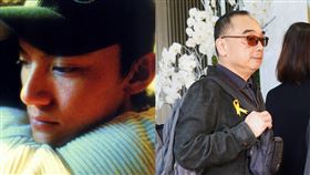 張震、易智言導演。（圖／合成圖）