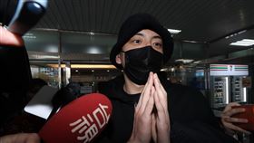 王大陸。（圖／記者鄭孟晃攝影）