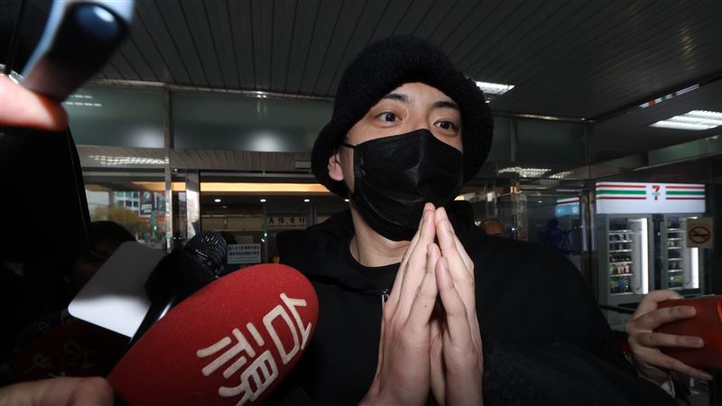 王大陸涉教唆傷害　律師嘆：吃了無敵星星