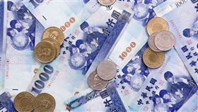 財富,新台幣,富裕,有錢,發財(圖/pixabay)