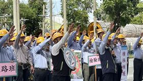 台電屏東區處,台電,屏東,設備,電網,高壓,樹木