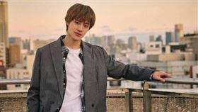 上村謙信。（圖／翻攝自ONE N' ONLY IG）