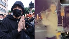 王大陸。（圖／記者鄭孟晃攝影、IG@sky.lung授權提供）